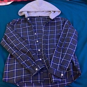 Flannel unisex